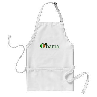 Avental Irlandês de Obama