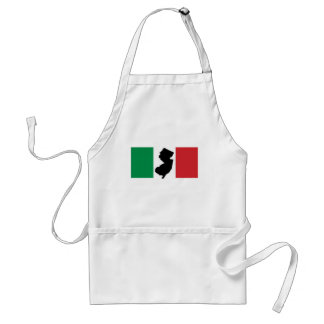 AVENTAL ITALIANO 'NEW-JERSEY O DIA INTEIRO ITALIAN DE NJ