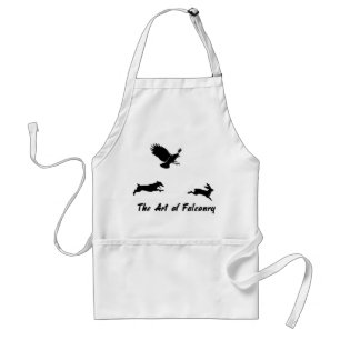 Avental Jack Russel e Falconry