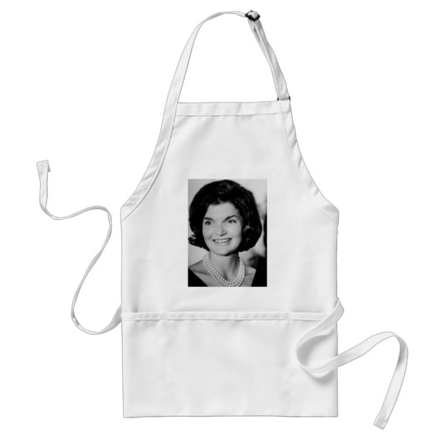 Avental Jackie Kennedy (Frente)