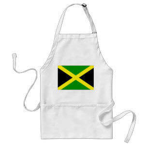 Avental Jamaica