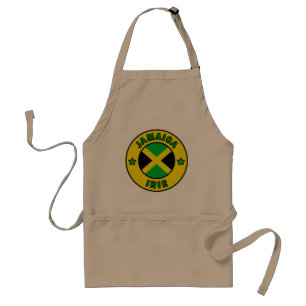 Avental Jamaica Irie