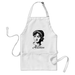 Avental Jane Austen