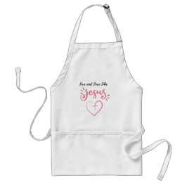 Avental Jesus Apron