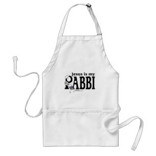 Avental Jesus é meu RABBI