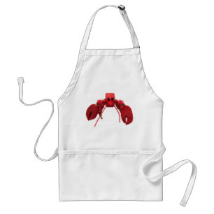 Avental Jimmy Halfa Lobster