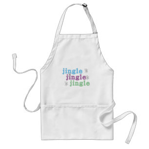 Avental Jingle Jingle Jingle