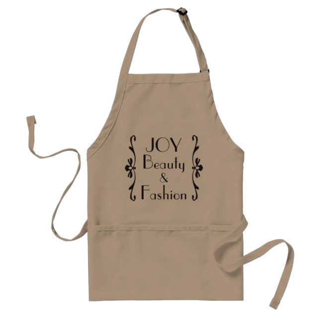 Avental Joy Beauty e Fashion (Frente)