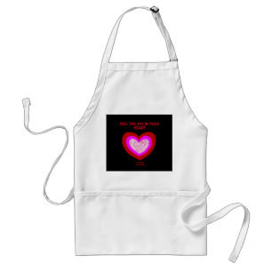 Avental Joyful Heart Apron