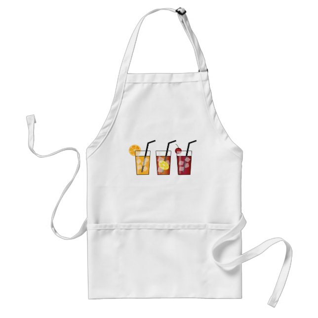 Avental Juice Apron (Frente)