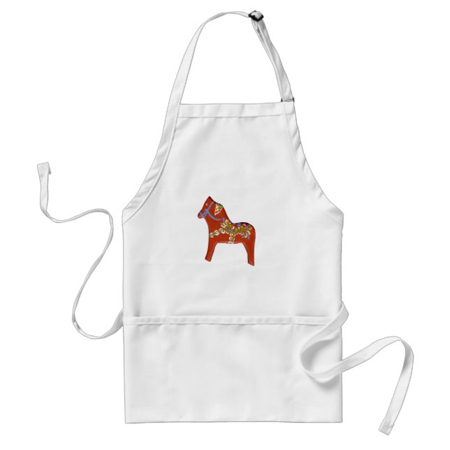 Avental Julia's Dala Apron (Frente)