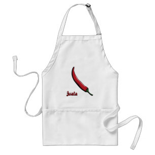 Avental Jwala Chili Pepper Apron