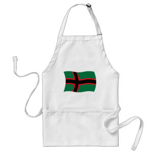Avental Karelians Flag Apron