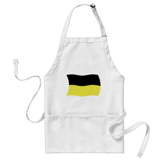 Avental Kashubians Flag Apron (Frente)