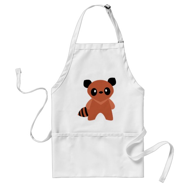 Avental Kawaii Tanuki (Frente)