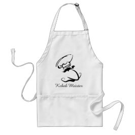 Avental Kebab Meister