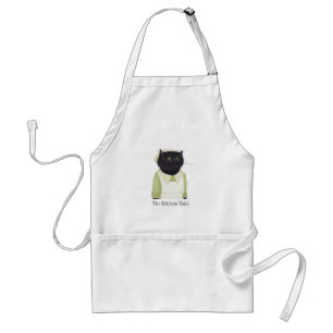 Avental KITCHEN MAID CAT Standard Apron