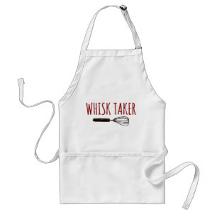 Avental Kitchen Pun Apron