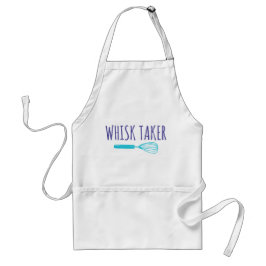 Avental Kitchen Pun Apron