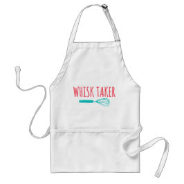 Avental Kitchen Pun Apron