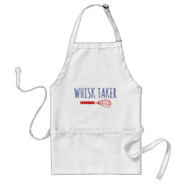 Avental Kitchen Pun Apron