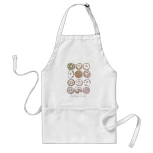 Avental KNIT DOZEN DONUTS