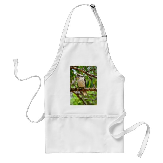 AVENTAL KOOKABURRA QUEENSLAND AUSTRÁLIA (Frente)