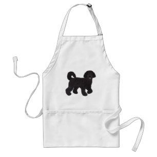 Avental Labradoodle Apron