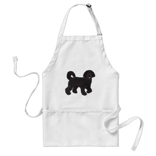 Avental Labradoodle Apron (Frente)
