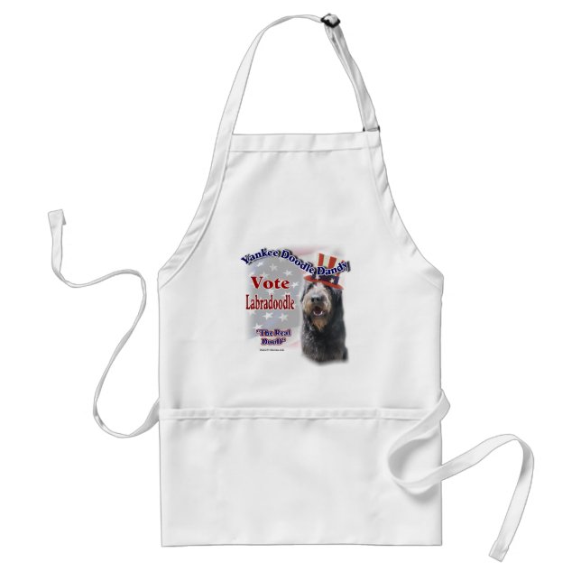 Avental Labradoodle Gifts (Frente)