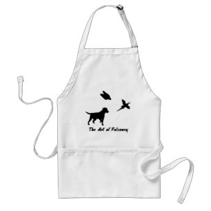 Avental Labrador e Falconry
