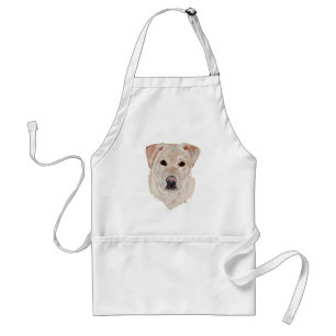 Avental Labrador Retriever Amarelo