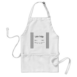 Avental Lago House ets. Data ano em que as coordenadas per