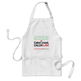 Avental Lan de Calon