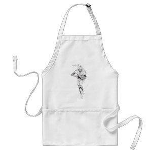 Avental Larfleeze - Agent Orange 6