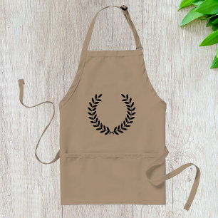 Avental Laurel Wreath Apron