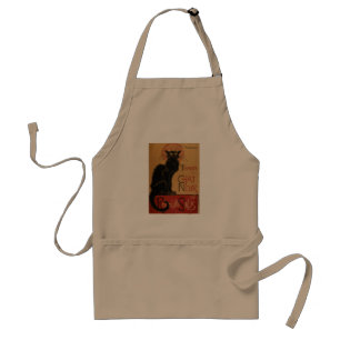 Avental Le chat Noir - Steinlen