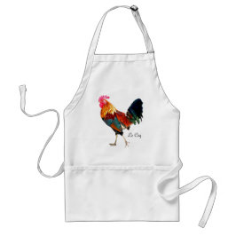 Avental Le Coq Apron