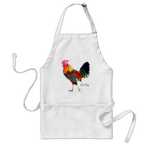 Avental Le Coq Apron