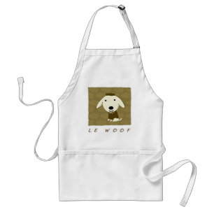 Avental Le Woof