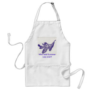 Avental Leaf Nature Impressão Apron