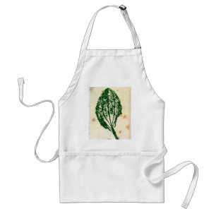 Avental Leaf Nature Impressão Apron