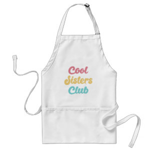 Avental Legal Sisters Club II