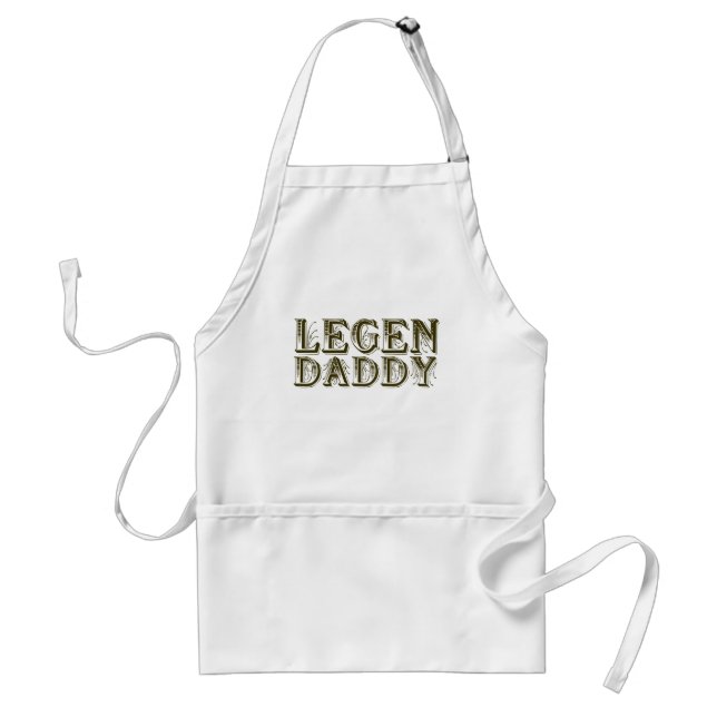 Avental Legendaddy (Frente)