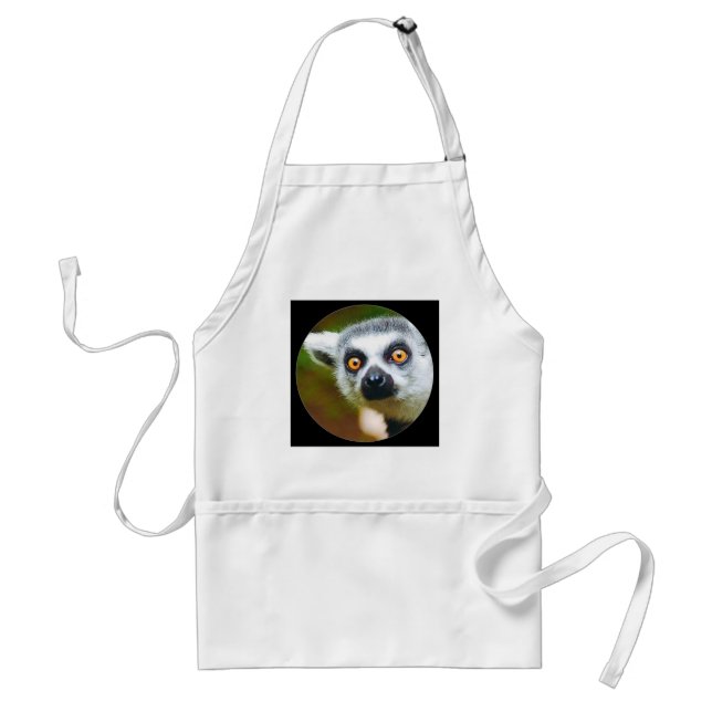Avental "Lemur " (Frente)