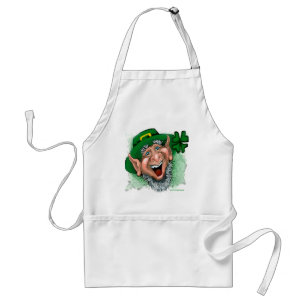 Avental Leprechaun