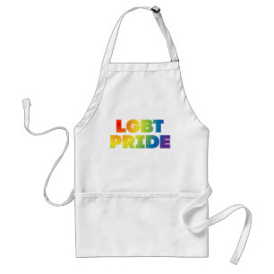 AVENTAL LGBT PRIDE