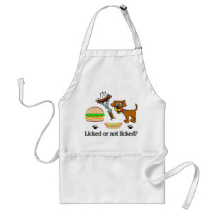 Avental Licenciado Ou Não Licenciado Apron