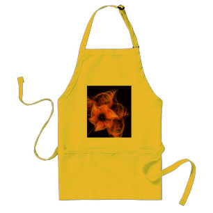 Avental Lightworks Abstrato Art Apron