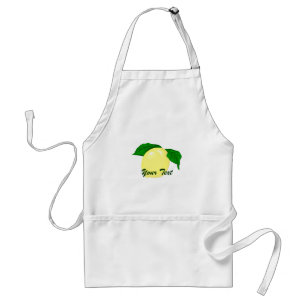Avental Limão Apron